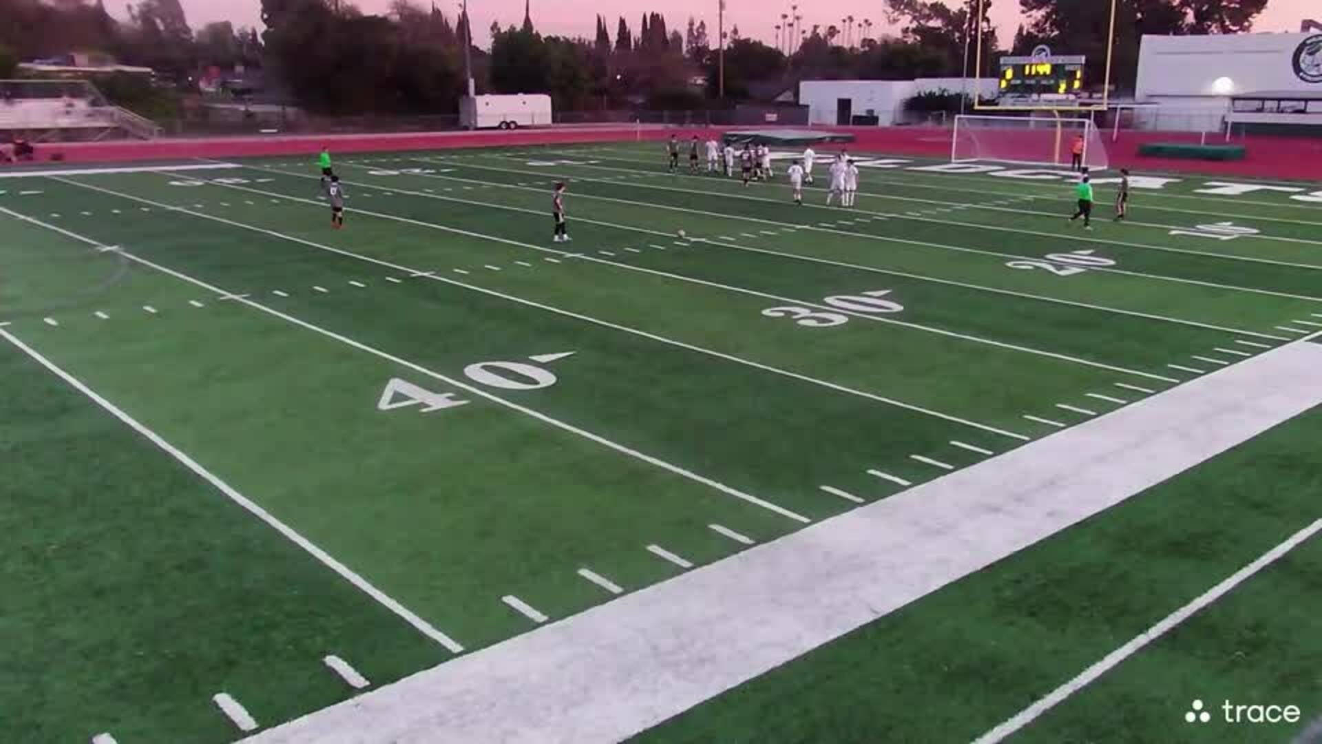 Mathews finds a way to tie it up