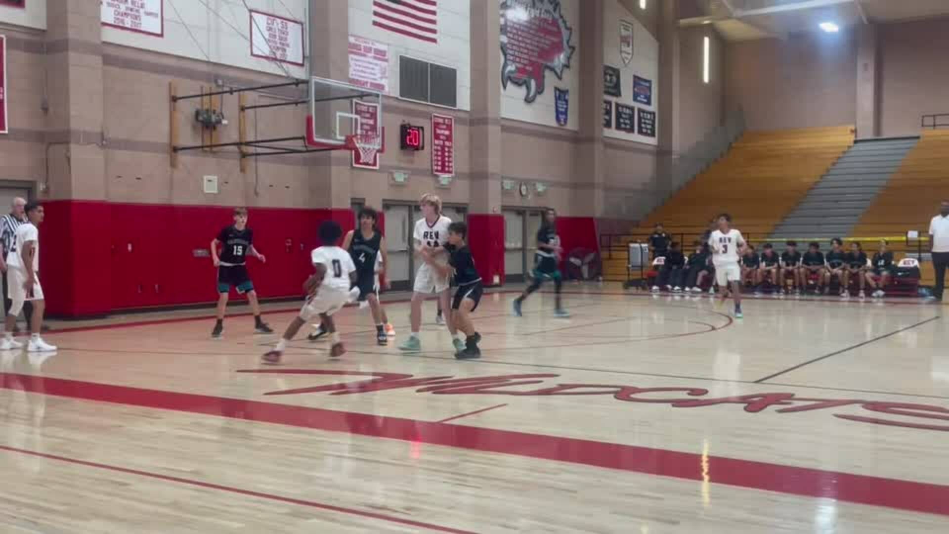 Joshua Glinsey #0 PG/SG