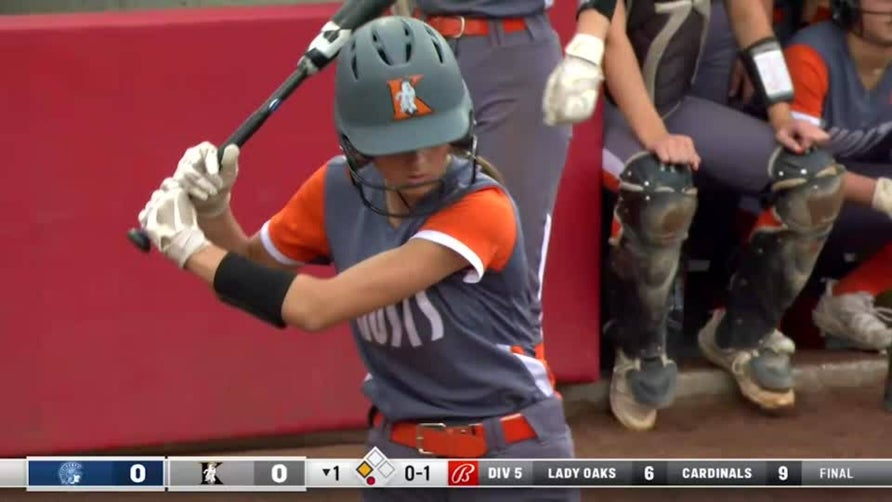 The Ghosts, lead by Karly Meredith, have won 3-straight state titles and 81-straight games.