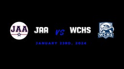 John Adams Academy (EDH) vs Westlake Charter - Jan. 23, 2024