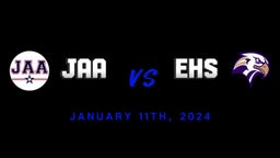 John Adams Academy (EDH) vs ELITE - Jan. 11, 2024