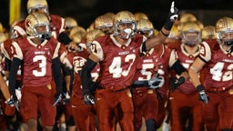 San Francisco 49ers Fred Warner high school football highlights