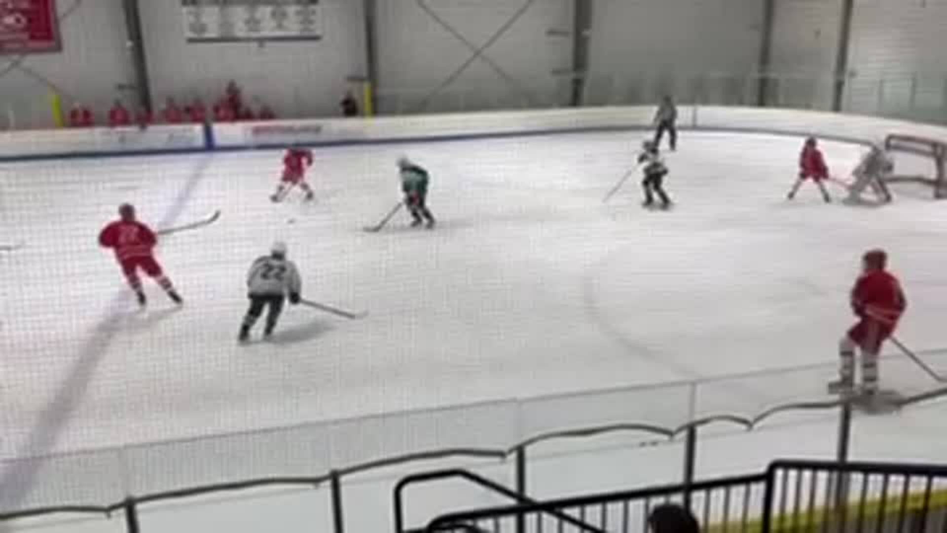 2nd Goal vs Wilmington 2/2/24