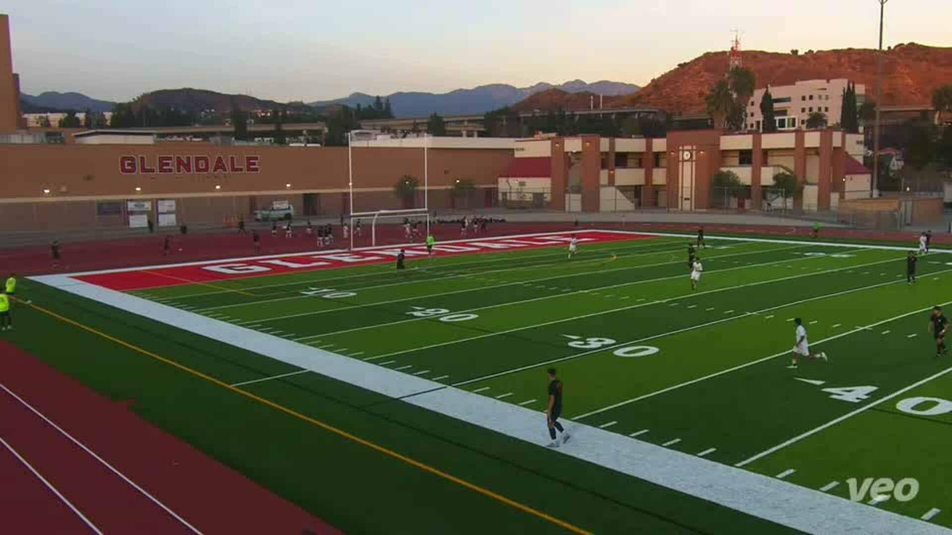 Glendale Vs Pasadena