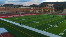 Glendale vs Hoover