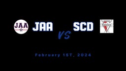John Adams Academy (EDH) vs Sacramento Country Daytlake Charter - Feb. 01, 2024