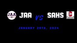 John Adams Academy (EDH) vs Sacramento Adventist - Jan. 29, 2024