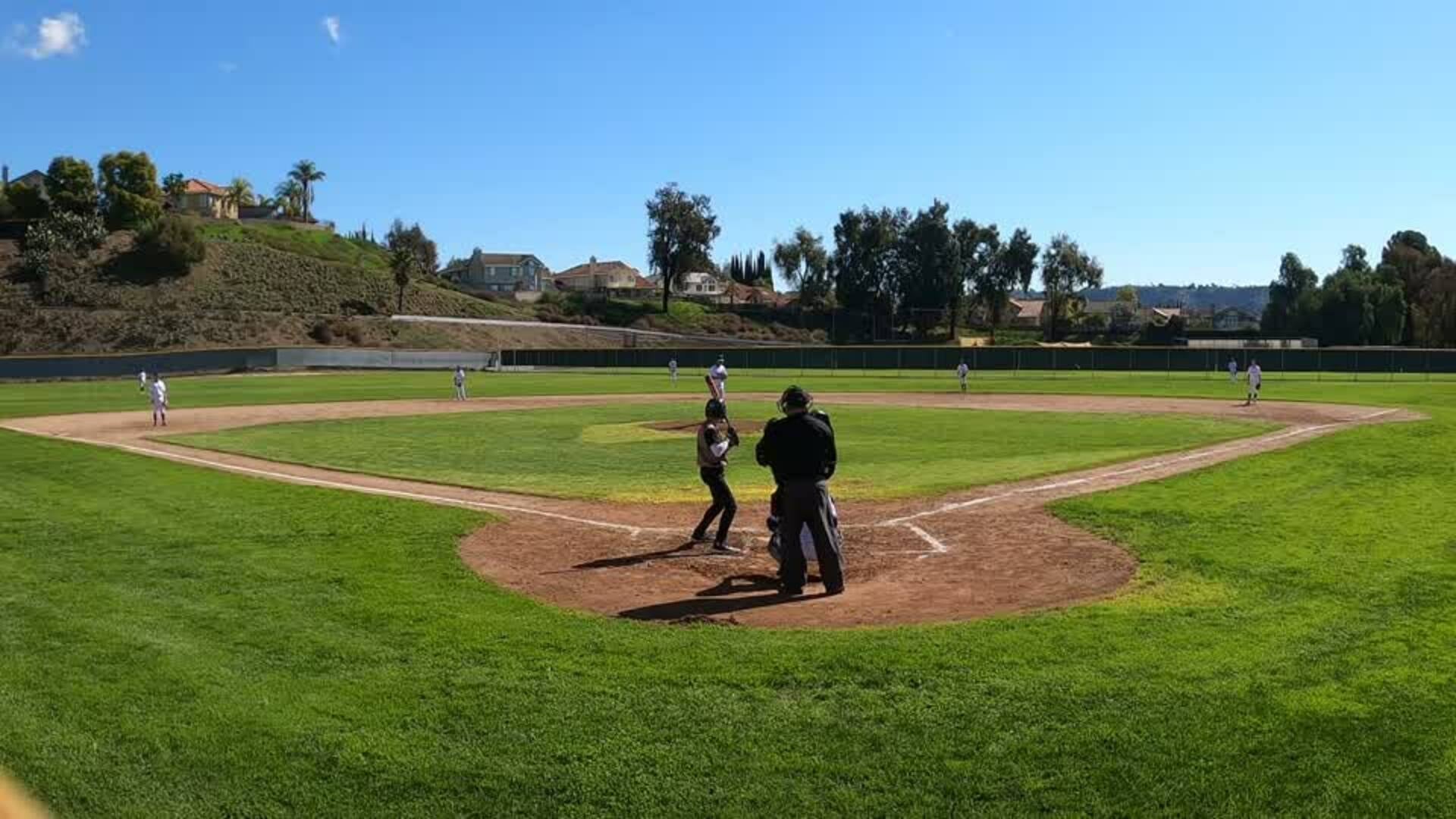 Northview HS vs Walnut HS Freshman