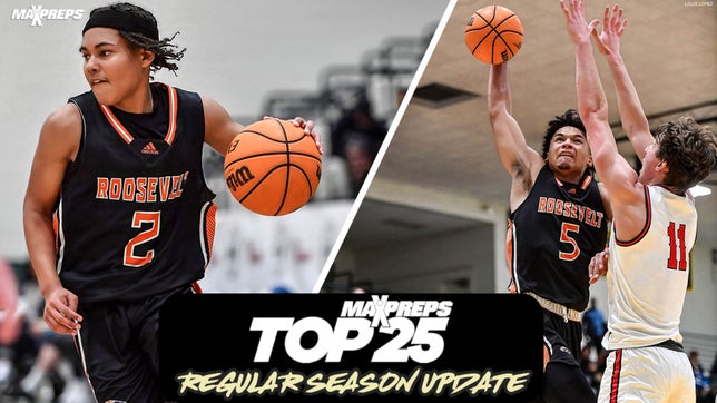 MaxPreps National Basketball Editor Jordan Divens takes a look at this week's MaxPreps Top 25 basketball rankings.