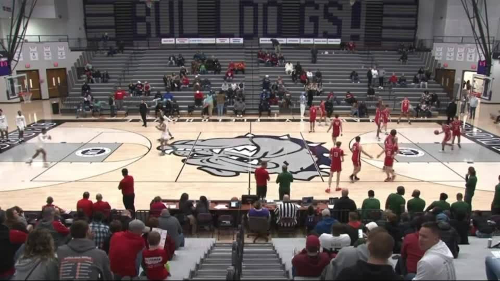 Crispus Attucks vs Center Grove December 2, 2023