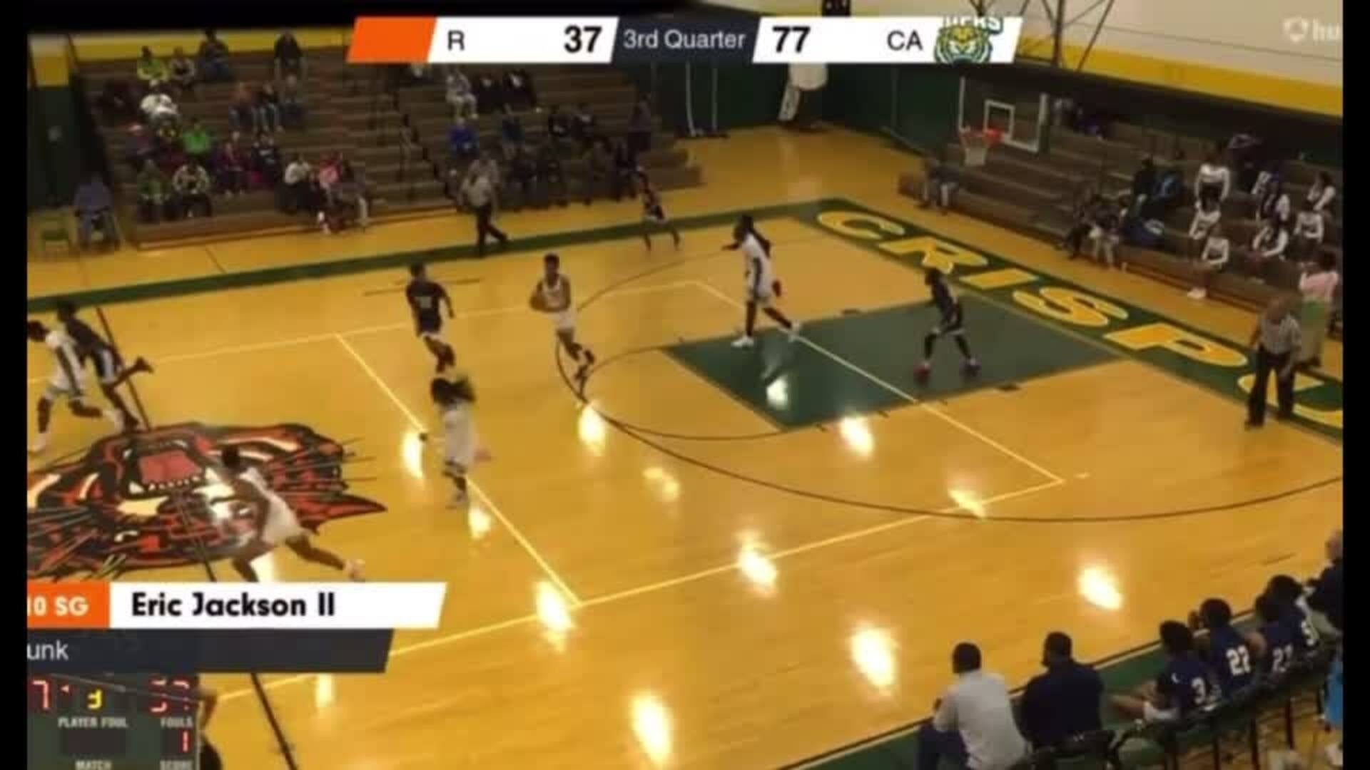 Herron-Riverside vs Crispus Attucks December 22, 2023