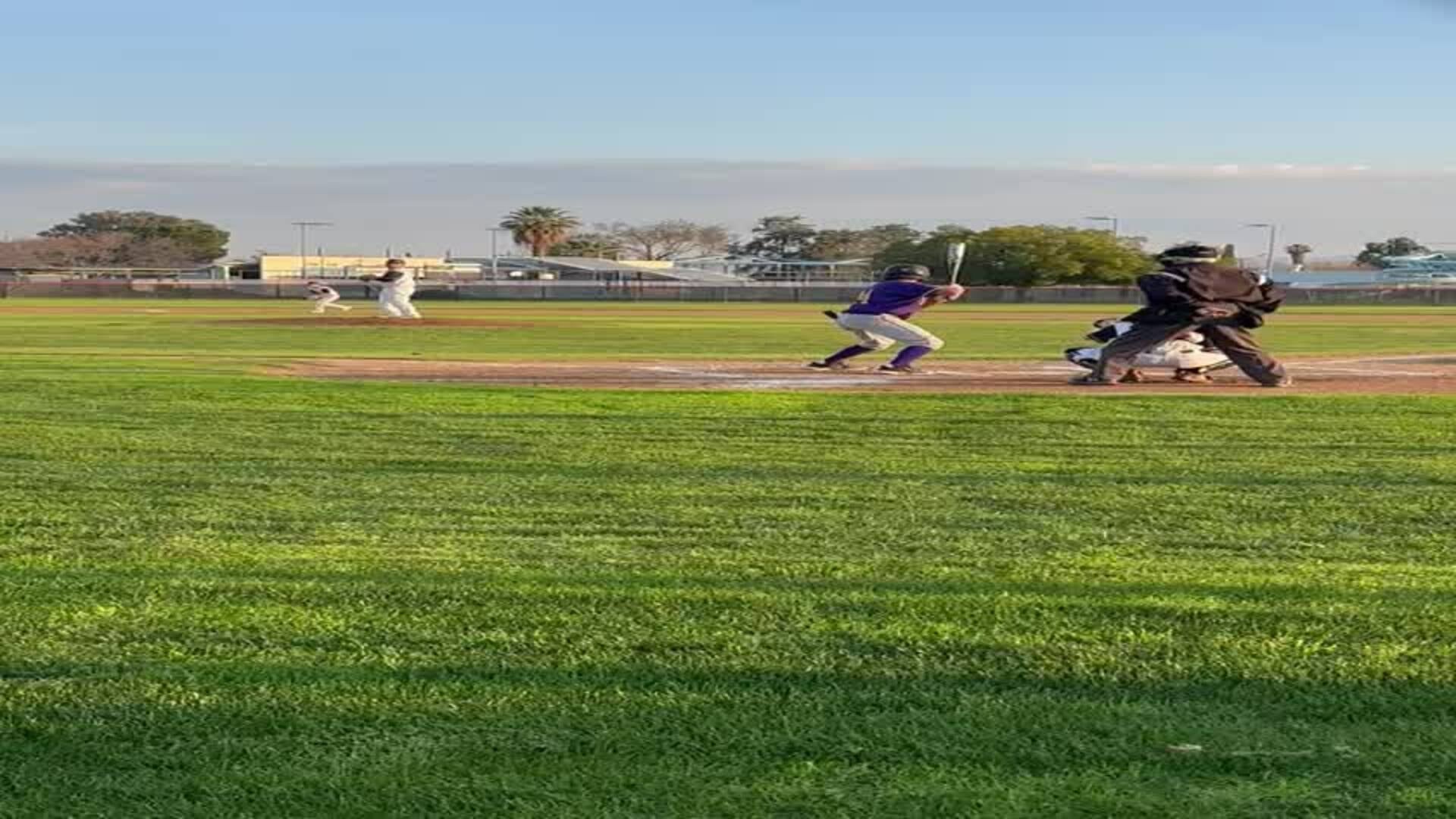 Nicholas Escandon #14 Class 2026