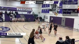 CP vs Northgate 1/17/2024