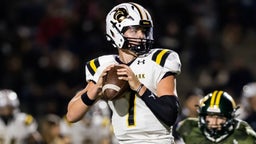 Newbury Park's 5-star QB Brady Smigiel | 2023 Highlights