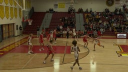 KJ Jakel 3 pointer