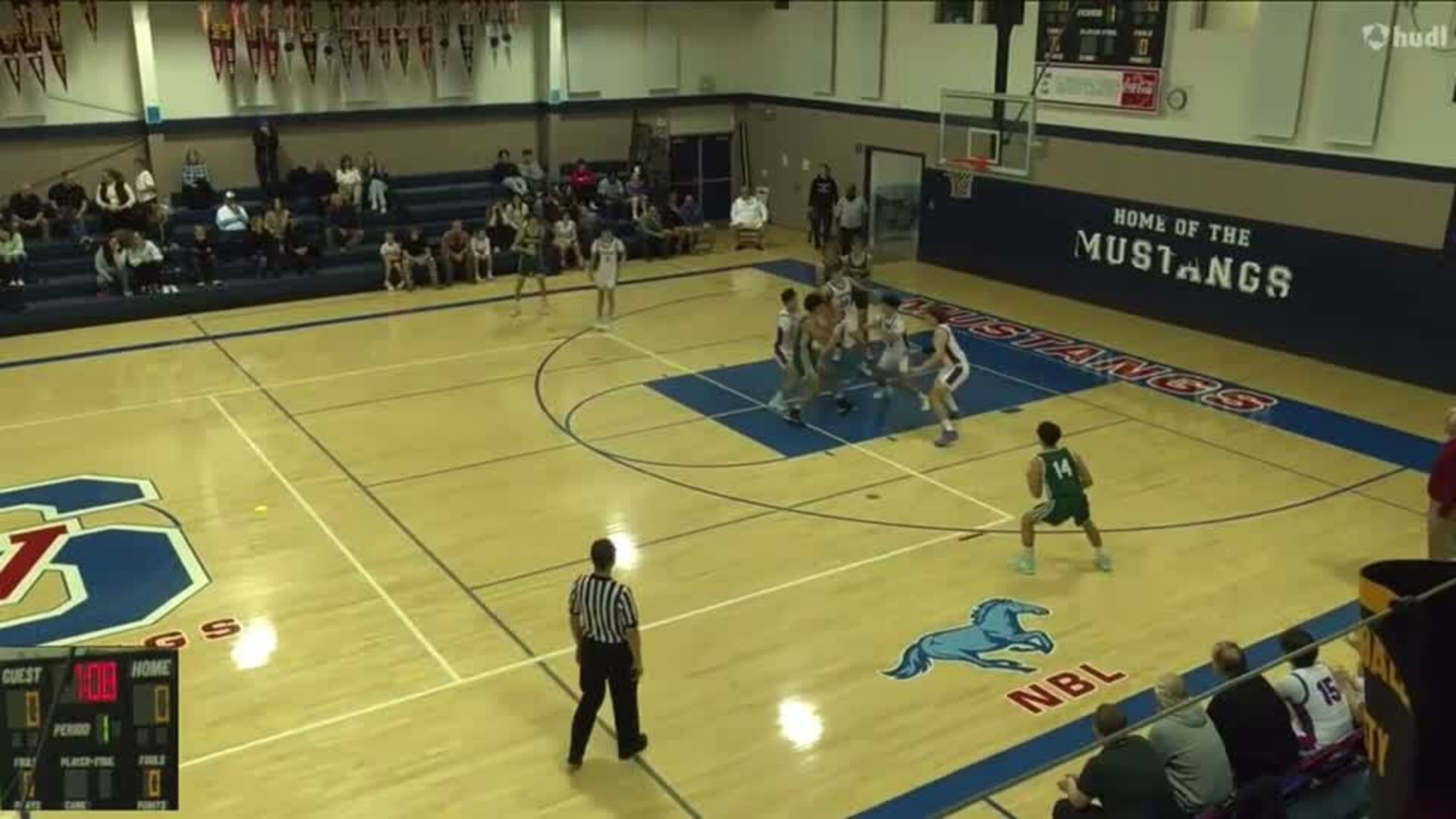 Highlights vs Sonoma Academy