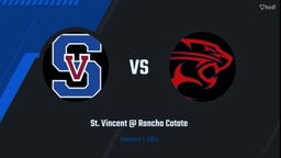 Frosh Highlights vs Rancho Cotate