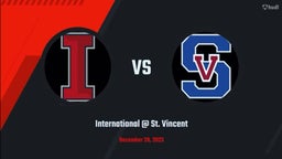 Frosh Highlights vs International