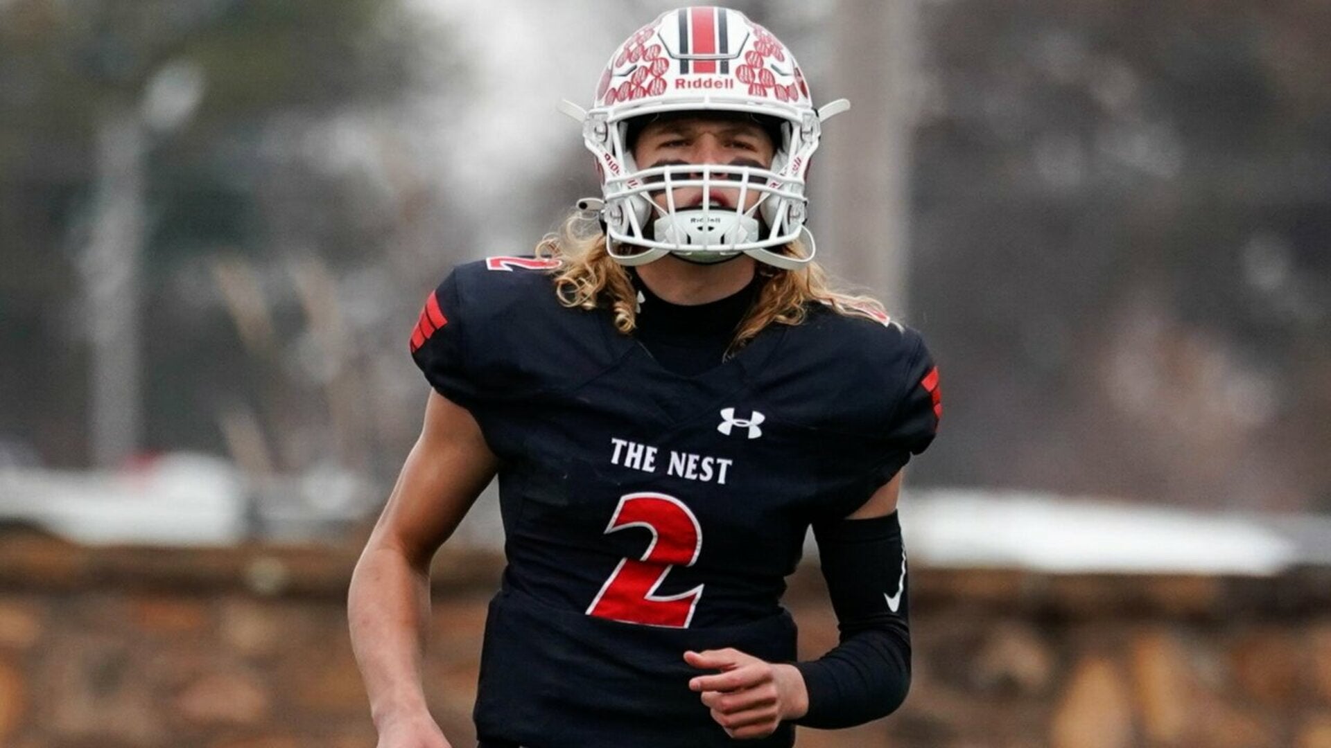 HIGHLIGHTS: Kansas State's Avery Johnson was INSANE at Maize High School