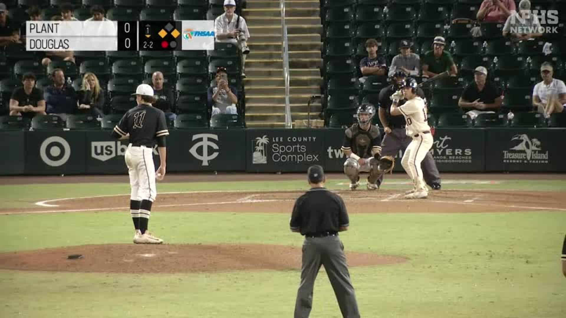 Stoneman Douglas explodes for 10 runs to win state