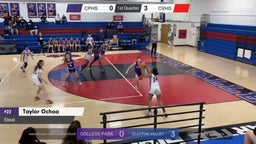 College Park vs Benicia