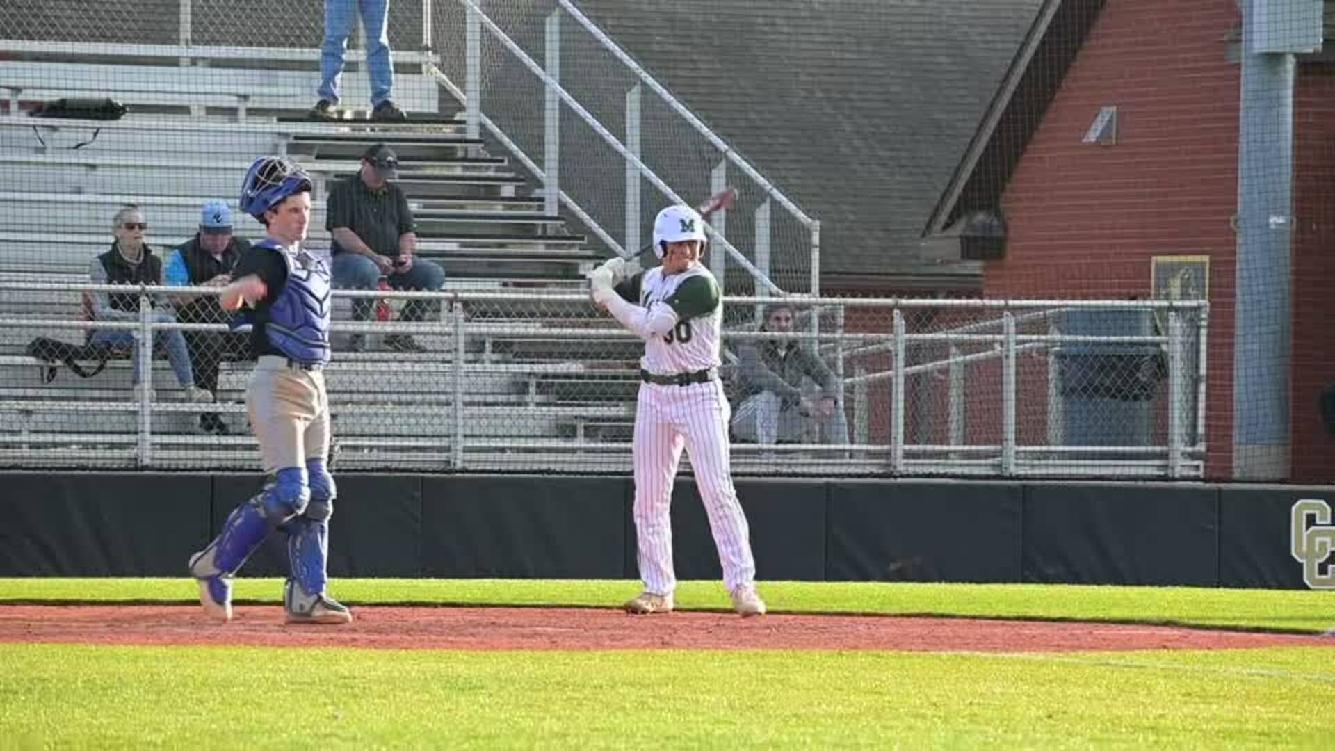LARRY RODRÃGUEZ HR VS PONTE VEDRA SHARKS. GA 02/23/2024