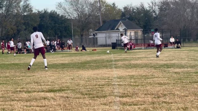 Goal vs ILTexas WMLO (Varsity opponent)