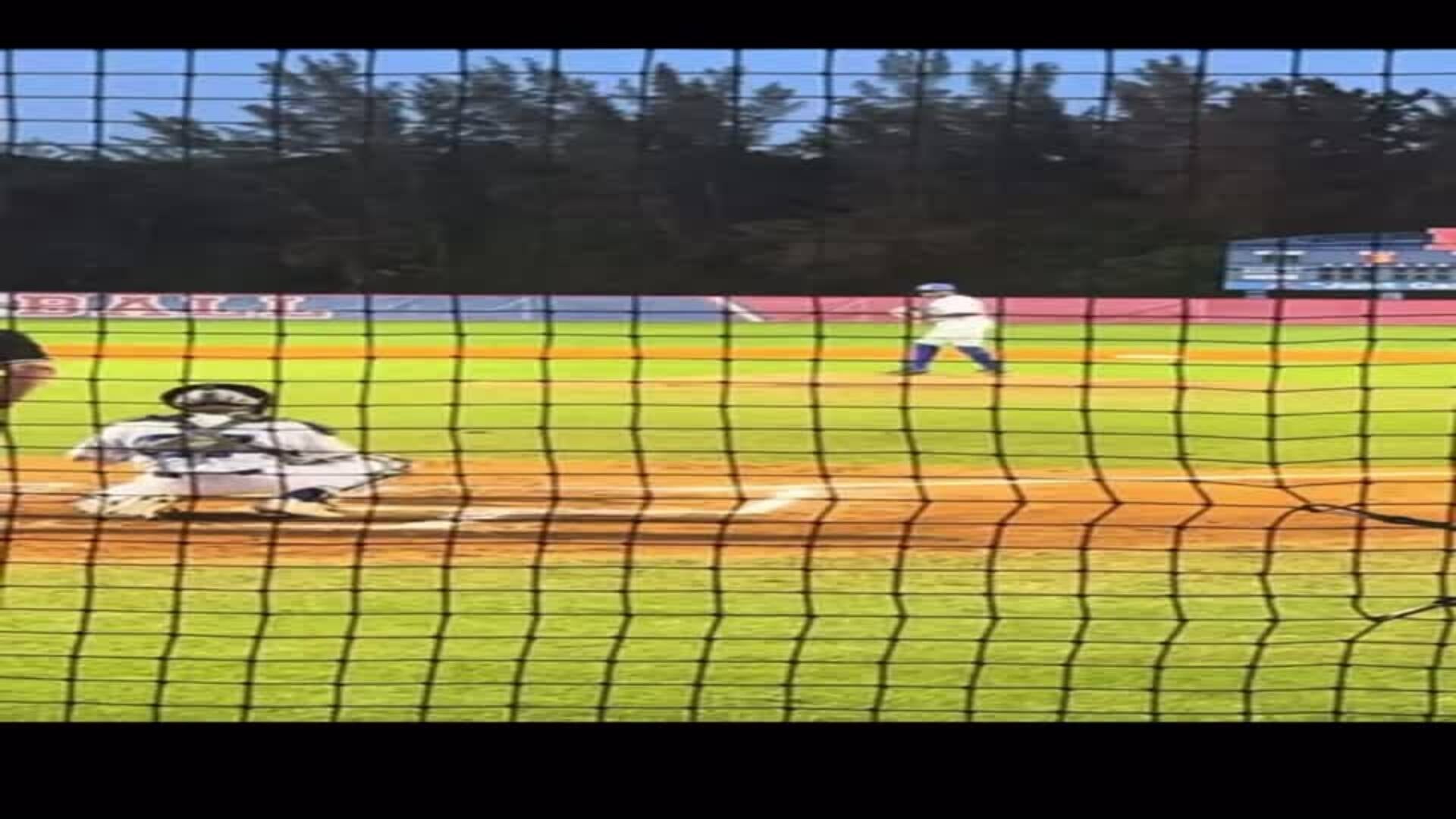 Ryan Cohen Strikeout