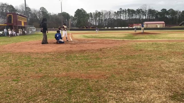 These are the highlights that got recorded.