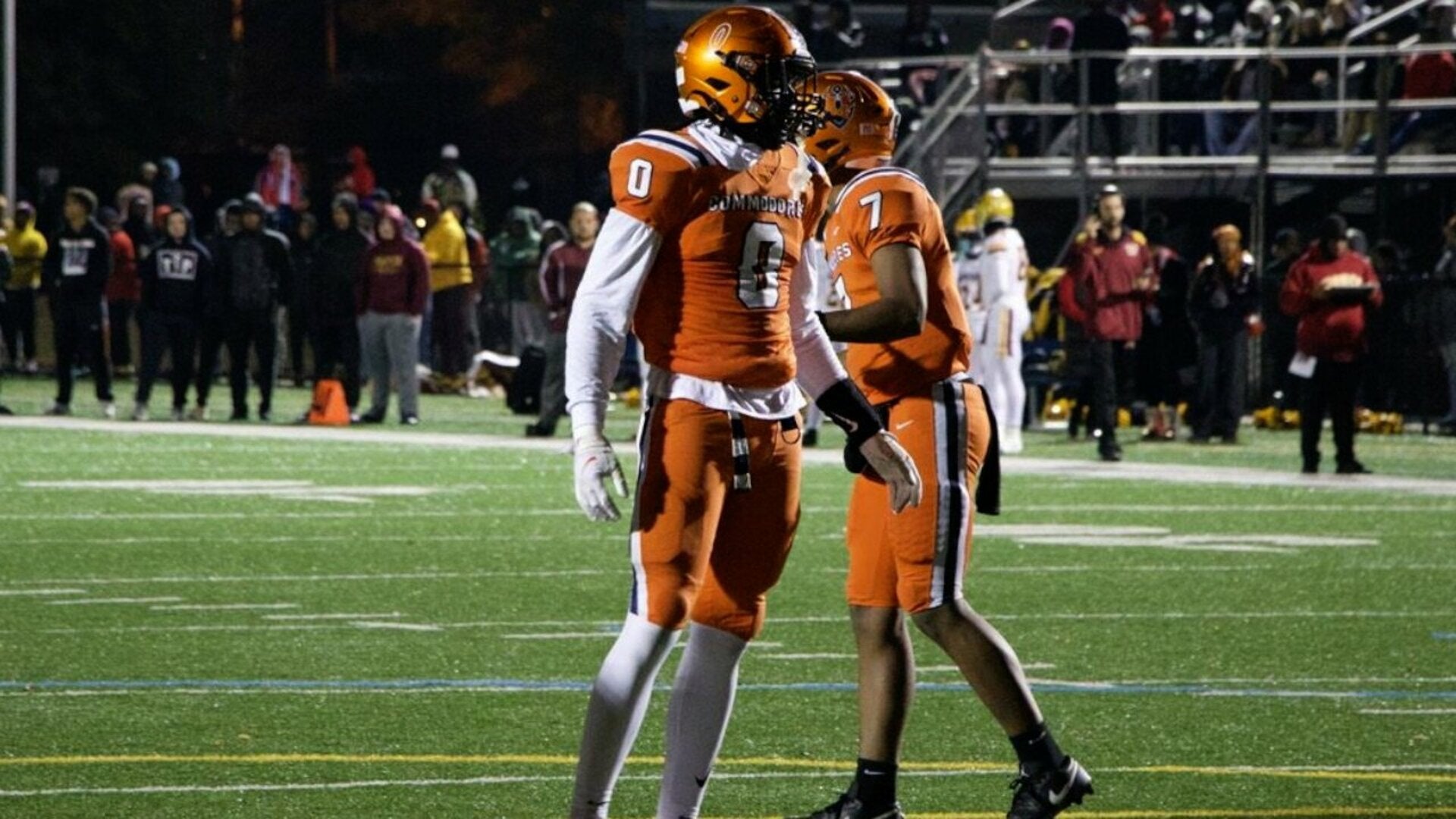 2025 Clemson commit Ari Watford | 2023 Highlights