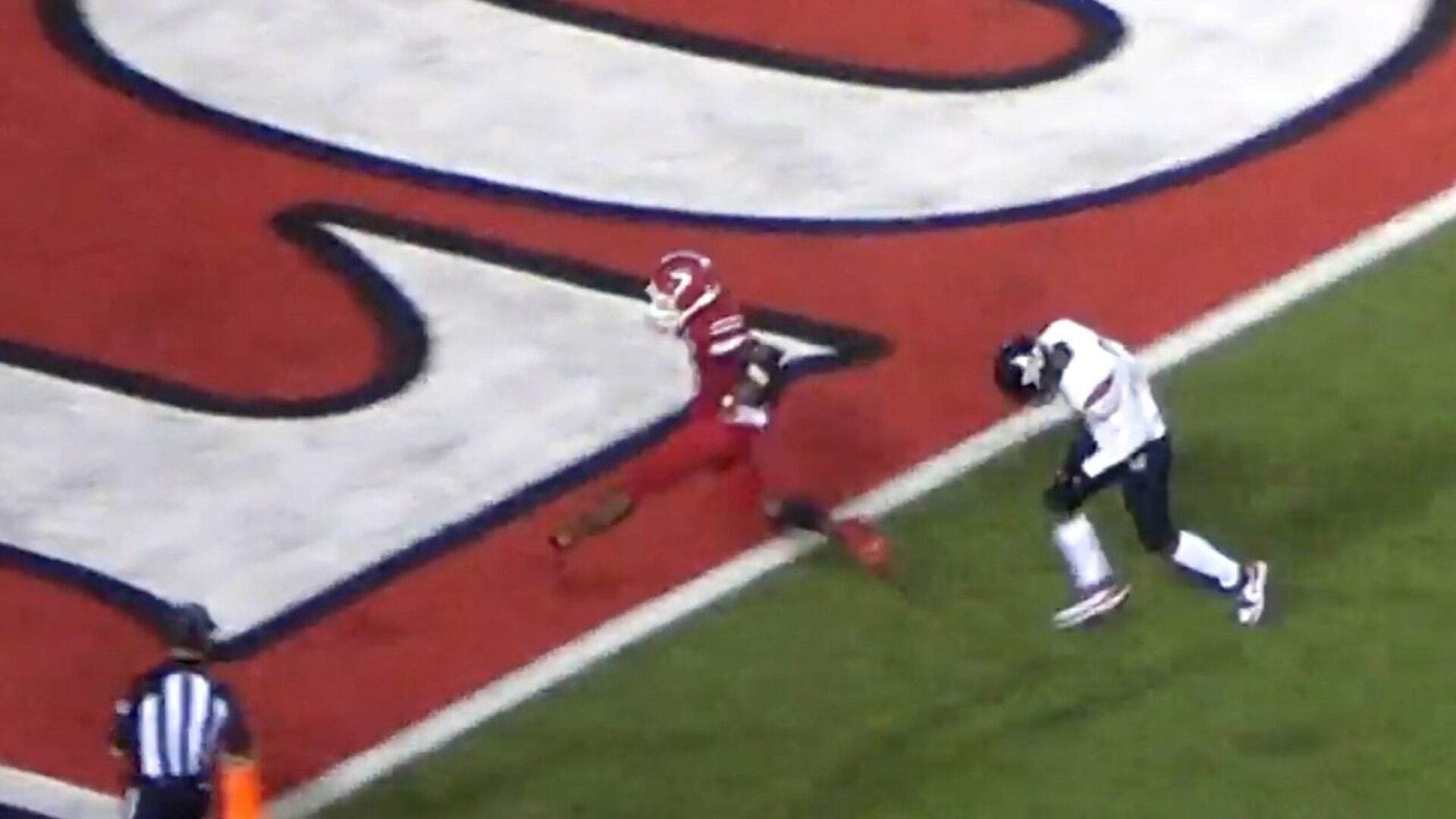 HIGHLIGHTS: LSU's Malik Nabers was UNGUARDABLE in High School