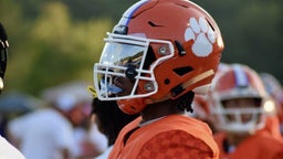 Carrollton's 5-star safety Zelus Hicks | 2023 Highlights