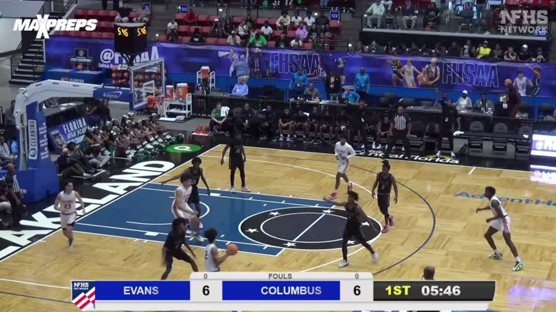 No. 1 Columbus BLOWS BY Evans to advance to State Title Game led by 29 points from Cameron Boozer