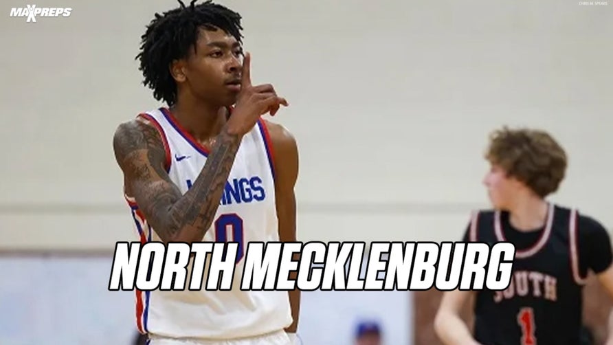 Five-star tallies 21 consecutive points for the Vikings in the third quarter of the scoring clinic in North Carolina state quarterfinals.