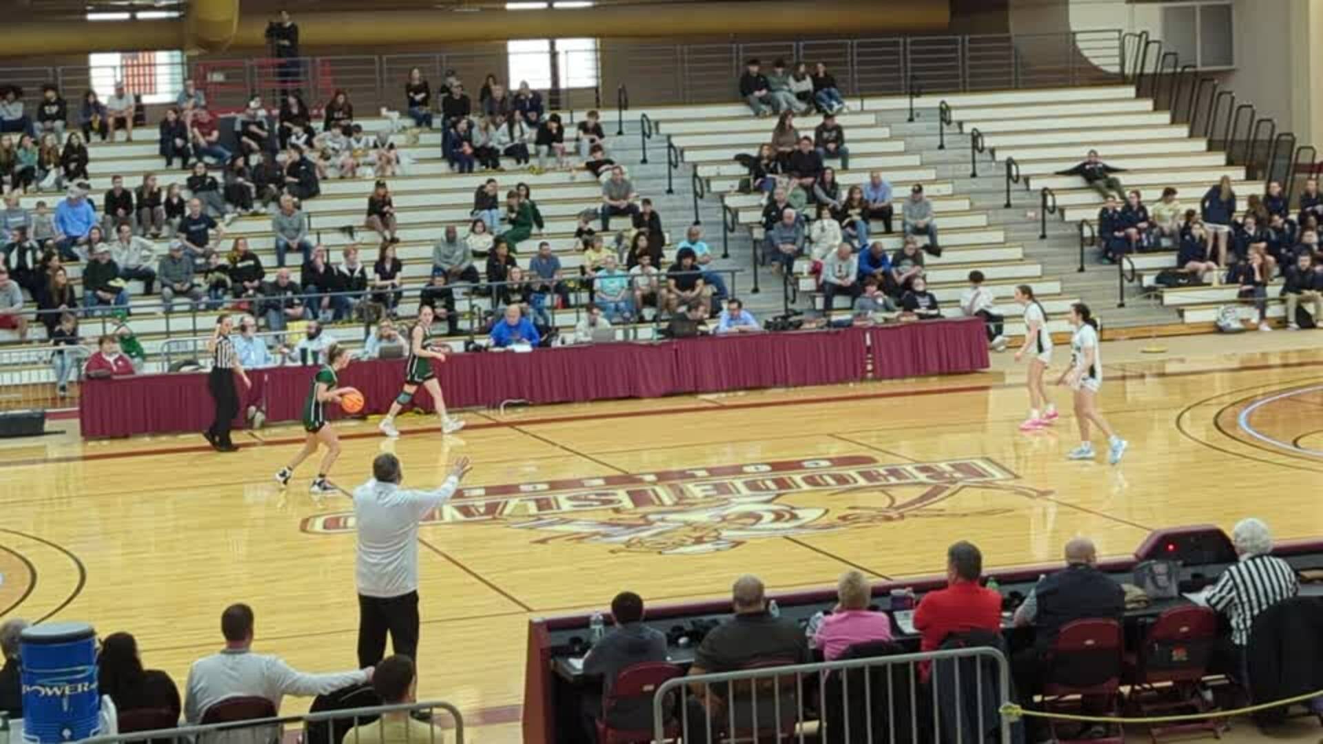 North Kingston vs Ponaganset