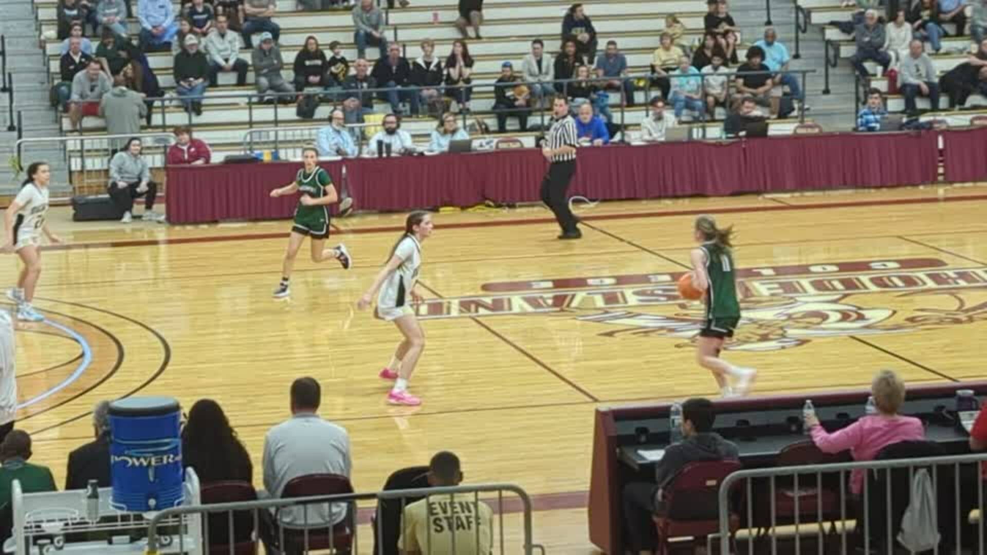 North Kingston vs Ponaganset