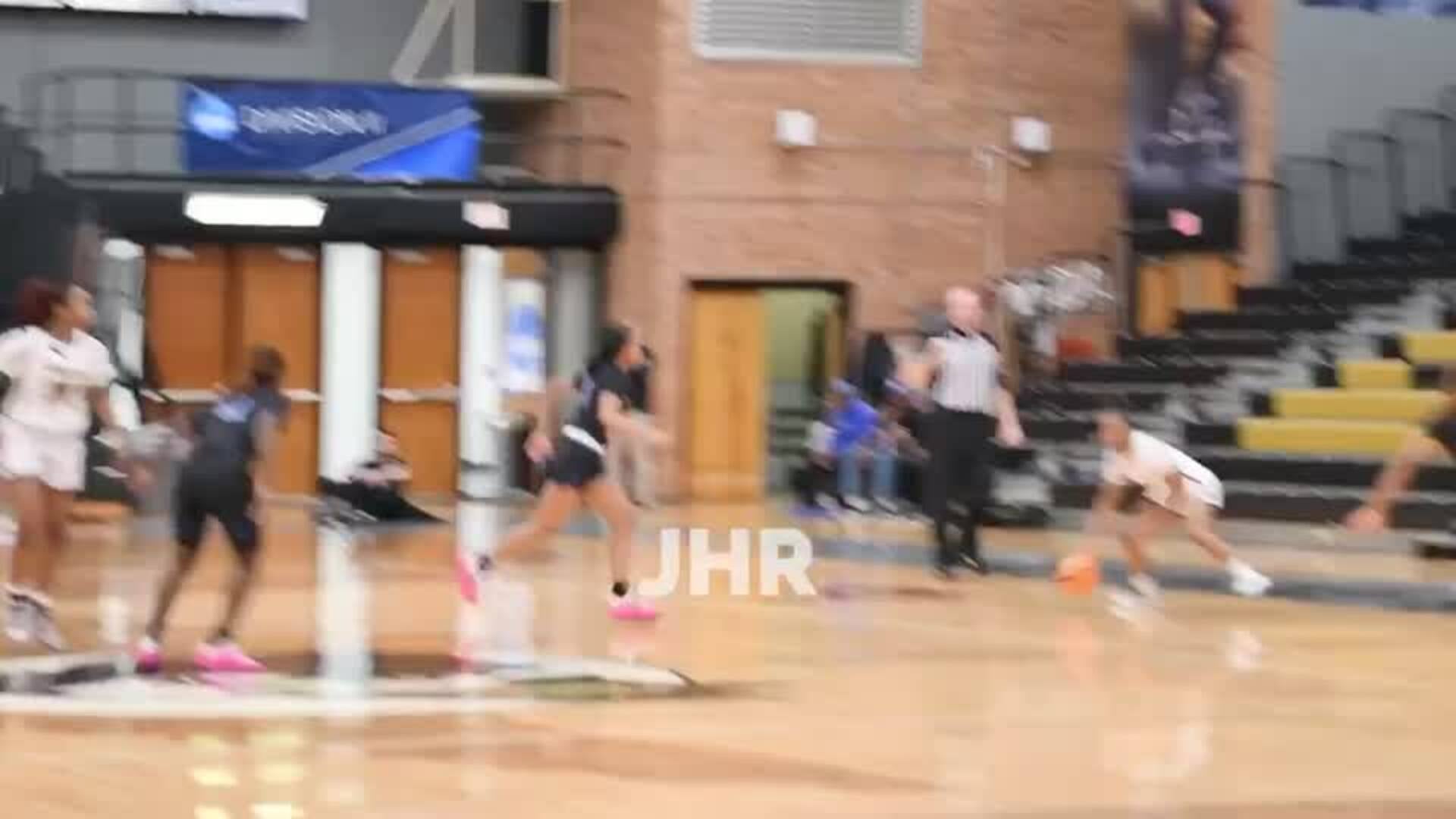 Andrea Brown Highlights-12/22/23 -Player of The Game