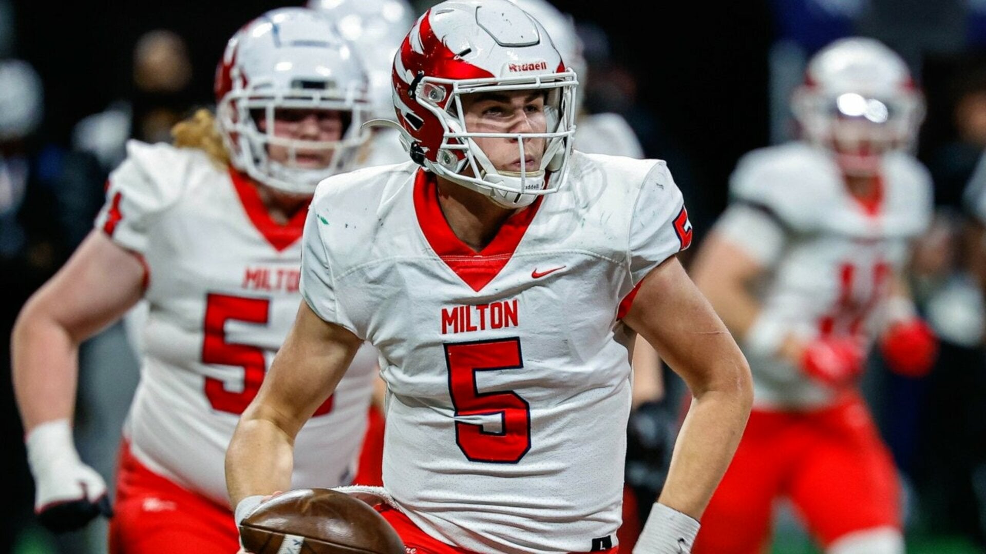 4-star Miami commit Luke Nickel | 2023 Highlights