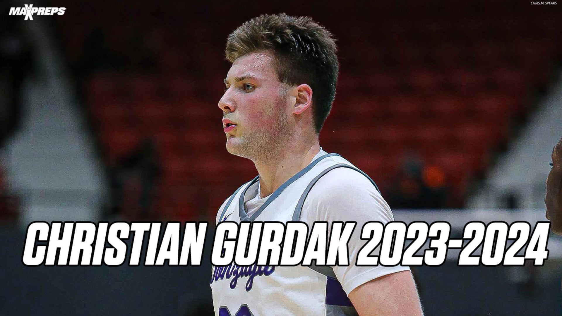Christian Gurdak Highlights 2023-2024