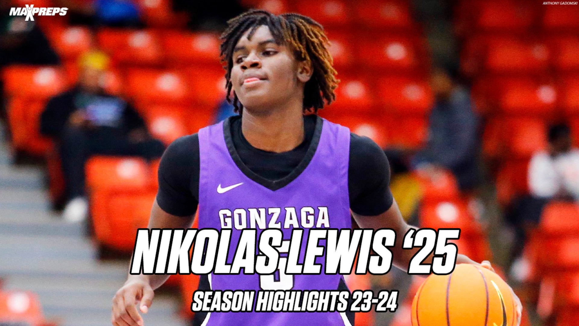 Nykolas Lewis 2023-2024 Season Highlights