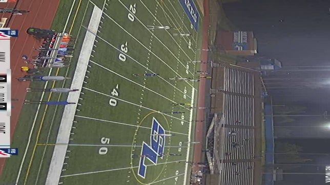 Nyla scores her first goal of the season vs Langley!