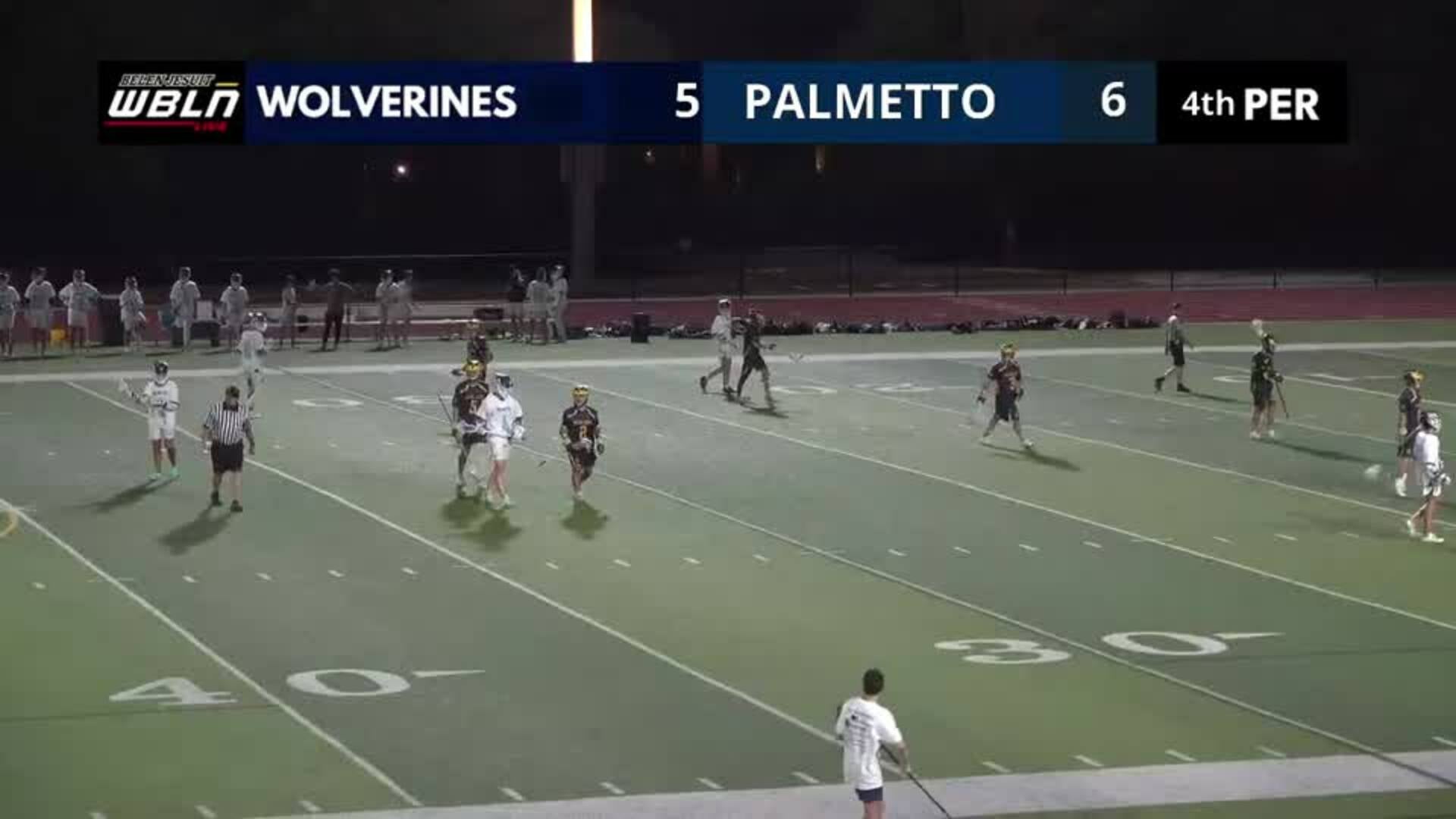 Palmetto Victory