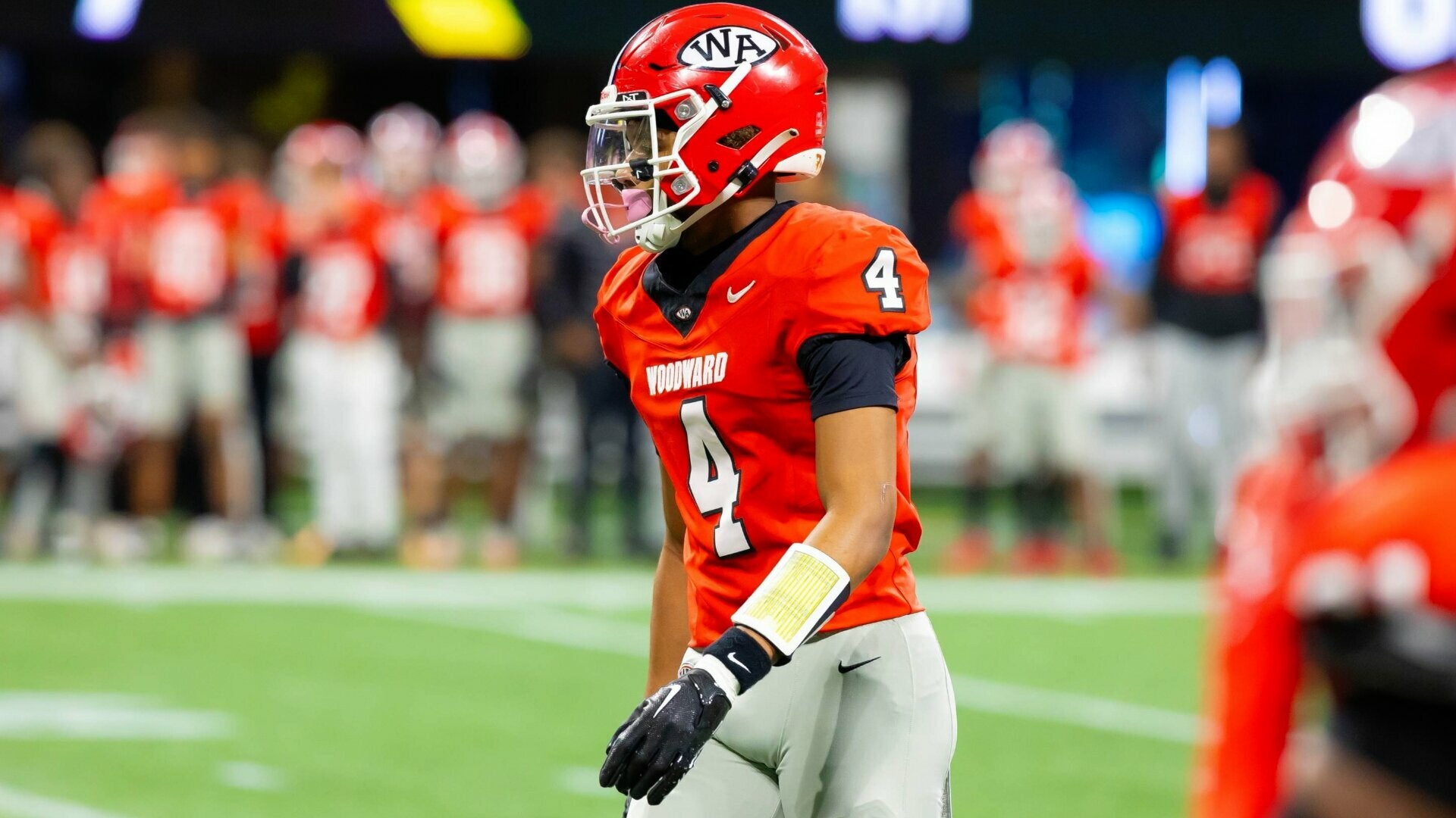 2025 Notre Dame commit Jerome Bettis Jr. | 2023 Highlights