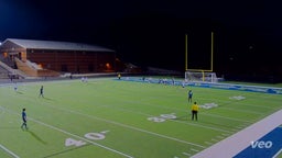 Samuel Gomez freekick goal