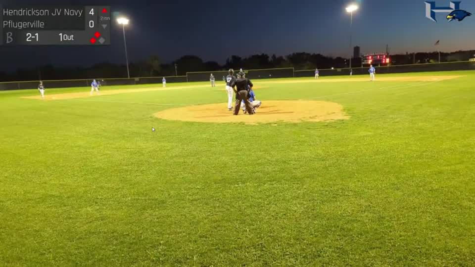 Hawks vs Pflugerville