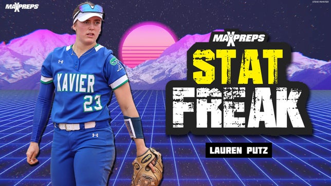 Taking a look at Xavier College Prep's (Phoenix, AZ) 2024 utility player and Michigan commit Lauren Putz.