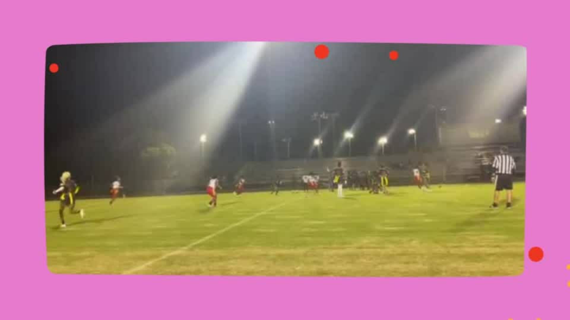 Lady Devils On The Move