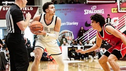 HIGHLIGHTS: Duke Signee Darren Harris Drops 36 to Lead Paul VI past IMG Academy in the Chipotle Nationals Quarterfinals