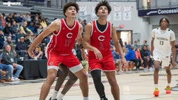 HIGHLIGHTS: Five star Cameron Boozer and Columbus high school win over Long Island 71-58 in the Chipotle Nationals Quarterfinals