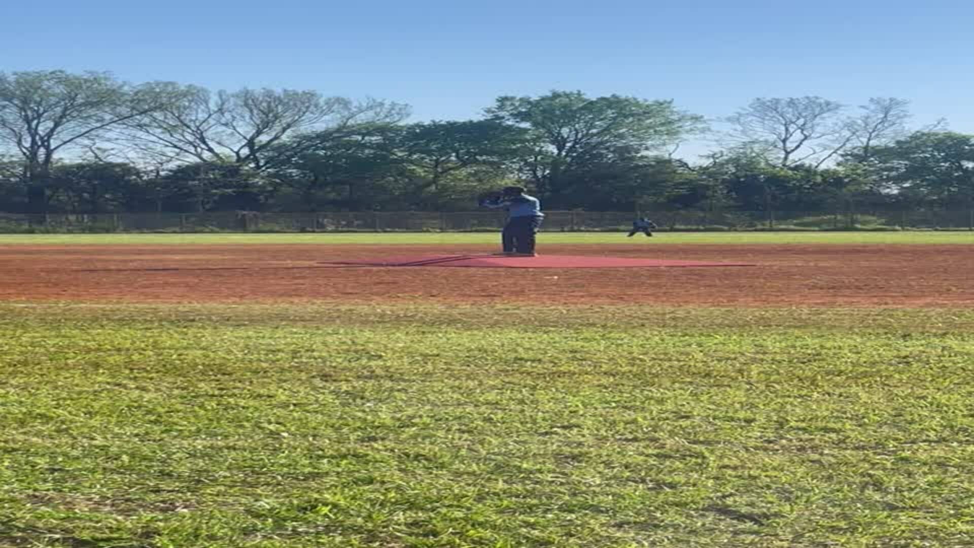 Strike out by #52 BT